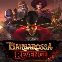 Barbarossa Revenge slot icon by Yggdrasil, available at Trickz Casino