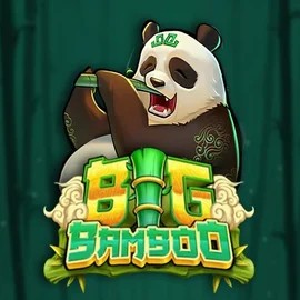 Big Bamboo logo by Push Gaming at Trickz CasinoBig Bamboo
