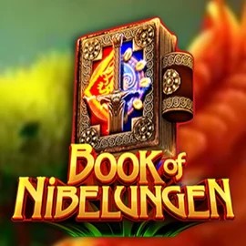 Enjoy Book of Nibelungen by Swintt – logo hosted on trickzzcasino.fr