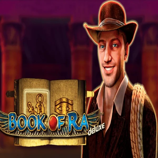 Book of Ra Deluxe online slot from Novomatic – play at trickzzcasino.fr