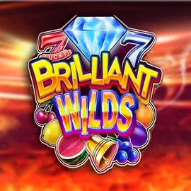 Brilliant Wilds game by iSoftBet – logo hosted on Trickz Casino
