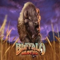 Buffalo Hunter logo by Nolimit City at Trickz CasinoBuffalo Hunter