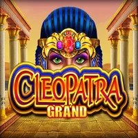 Cleopatra Grand logo by IGT at Trickz CasinoCleopatra Grand