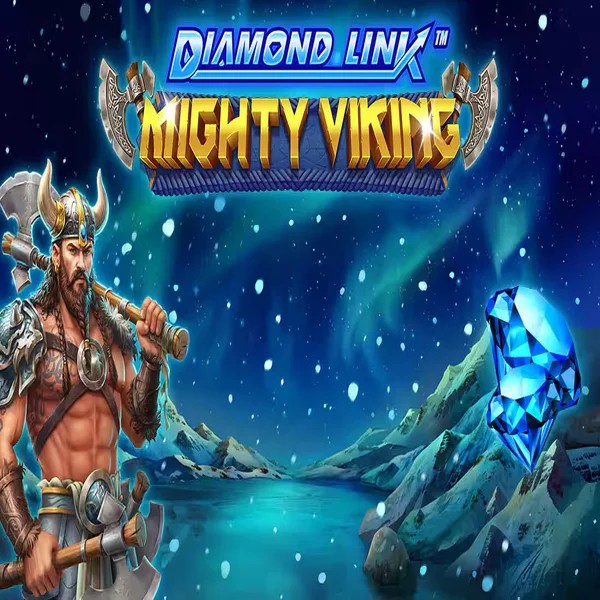 Try Diamond Link Mighty Viking slot by Greentube on trickzzcasino.fr – logo image