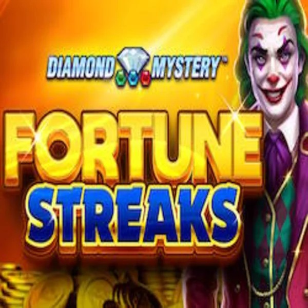 Enjoy Diamond Mystery Fortune Streaks by Greentube – logo hosted on trickzzcasino.fr