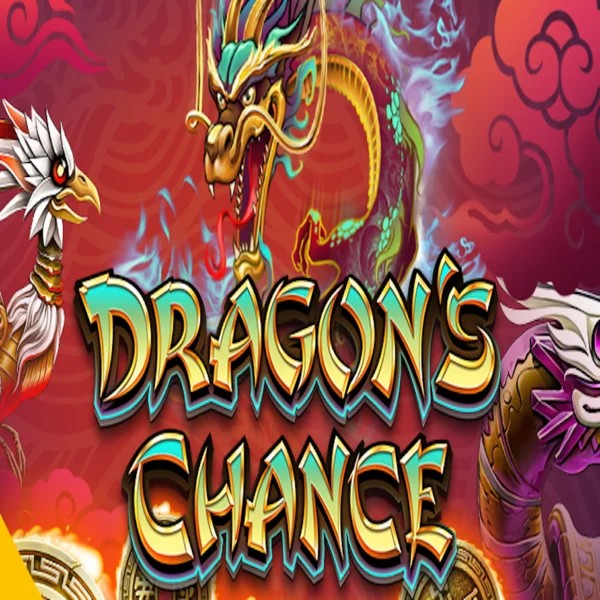 Dragons Chance by BF Games, showcased at trickzzcasino.fr – game logo