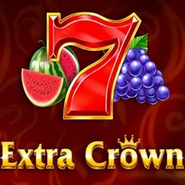 Play the Extra Crown slot by Amusnet Interactive on Trickz Casino