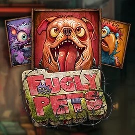Fugly Pets – slot by Stakelogic, featured at trickzzcasino.fr