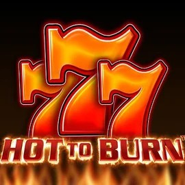 Hot To Burn game by Pragmatic Play – logo hosted on Trickz Casino