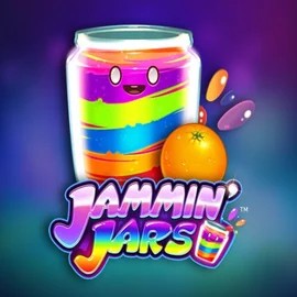 Play the Jammin Jars slot by Push Gaming on Trickz Casino
