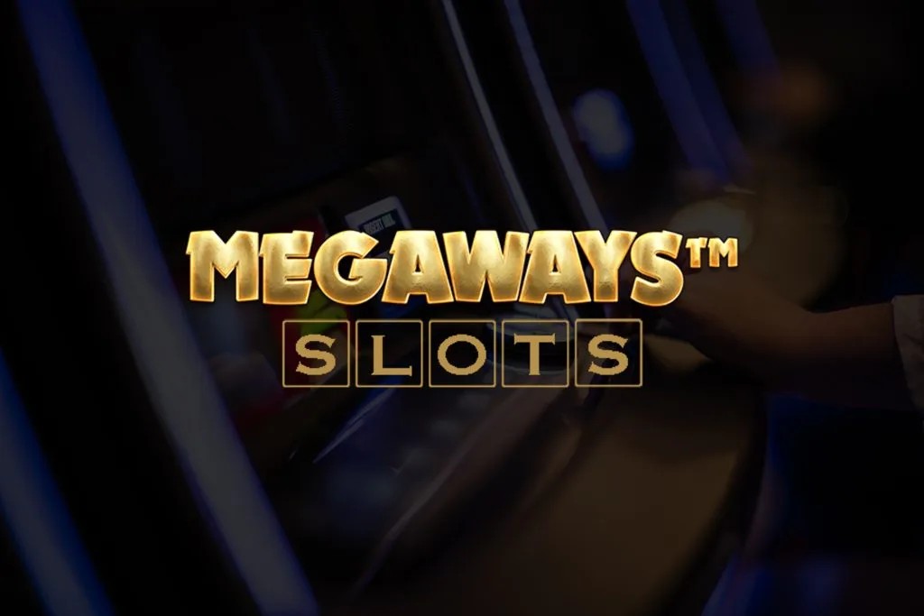 Megaways Slots slot logo by Big Time Gaming at Trickz CasinoMegaways Slots