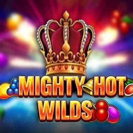 Play Mighty Hot Wilds slot by Inspired Gaming on trickzzcasino.fr
