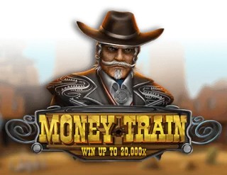 Money Train logo – Slots by Relax Gaming at Trickz Casino