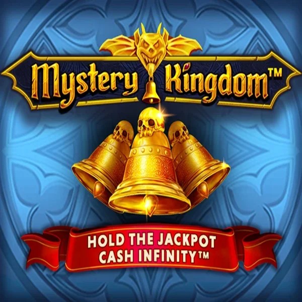 Official Slots logo: Mystery Kingdom Mystery Bells by Wazdan at Trickz Casino
