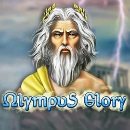 Olympus Glory logo by Amusnet Interactive Trickz Casino