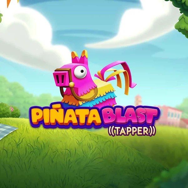 Pinata Blast slot visual from Greentube available on trickzzcasino.fr