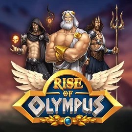 Play Rise of Olympus slot by Play'n GO on trickzzcasino.fr