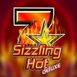 Play the Sizzling Hot Deluxe slot by Novomatic on Trickz Casino