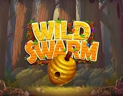Wild Swarm casino game by Push Gaming – featured logo at Trickz Casino